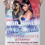 Club Flyer Design – ClubNior