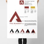 The Academy Logo Specs